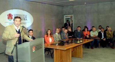 La basura del �rea metropolitana ir� al sur de la ciudad de C�rdoba