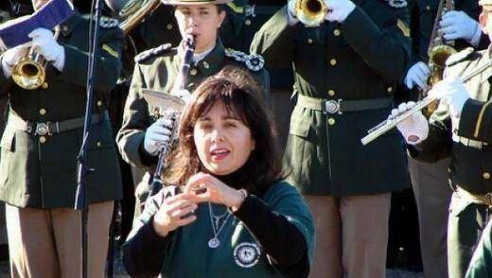 Denuncian que la Provincia impidi� interpretar el Himno con lenguaje de se�as