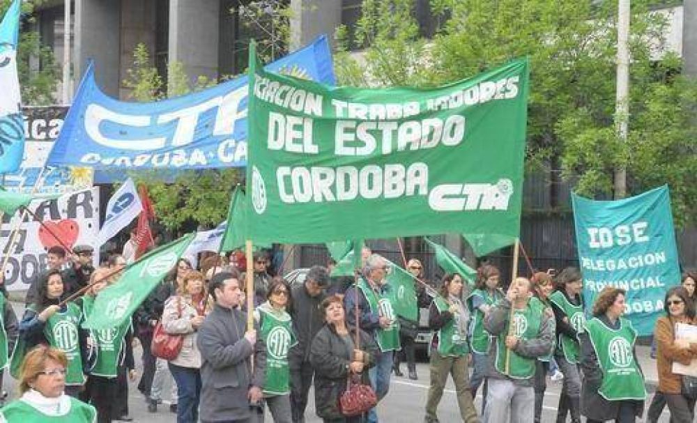 Tras el aval judicial, ATE reclamar� a la Provincia que reconozca su legalidad