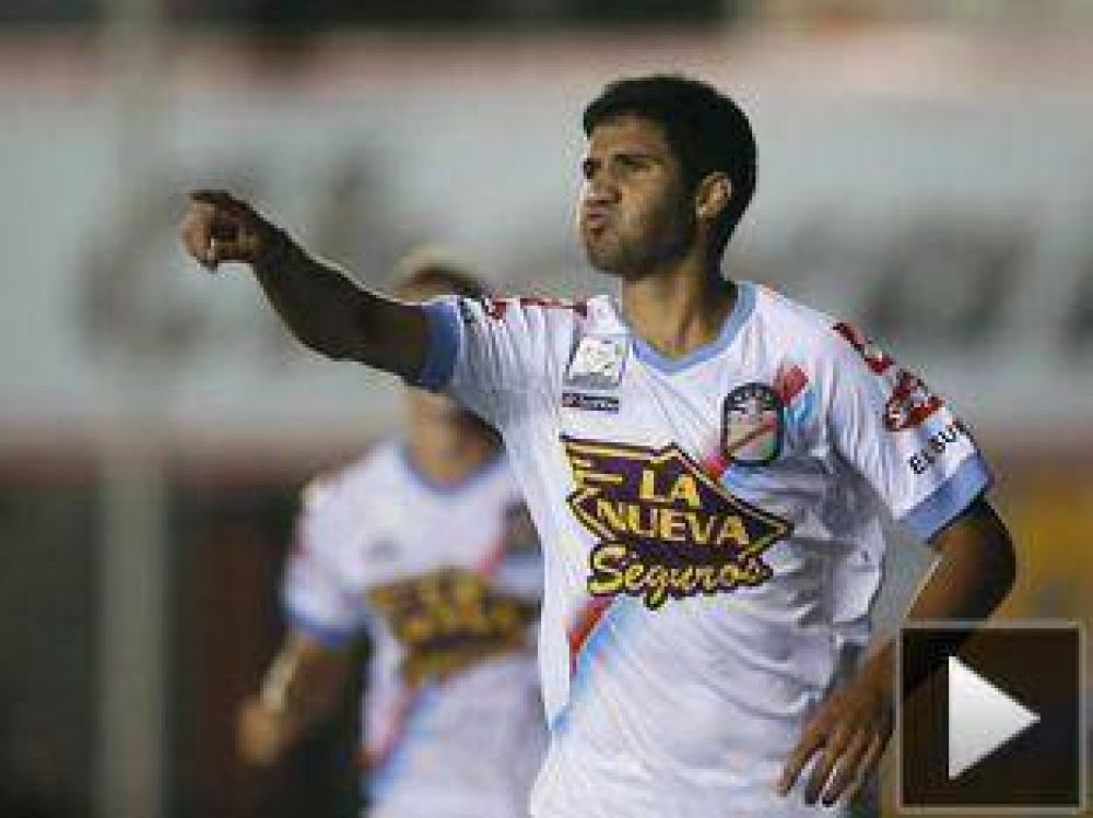 En un encuentro a puro v�rtigo, Arsenal le gan� a Tigre en Sarand�