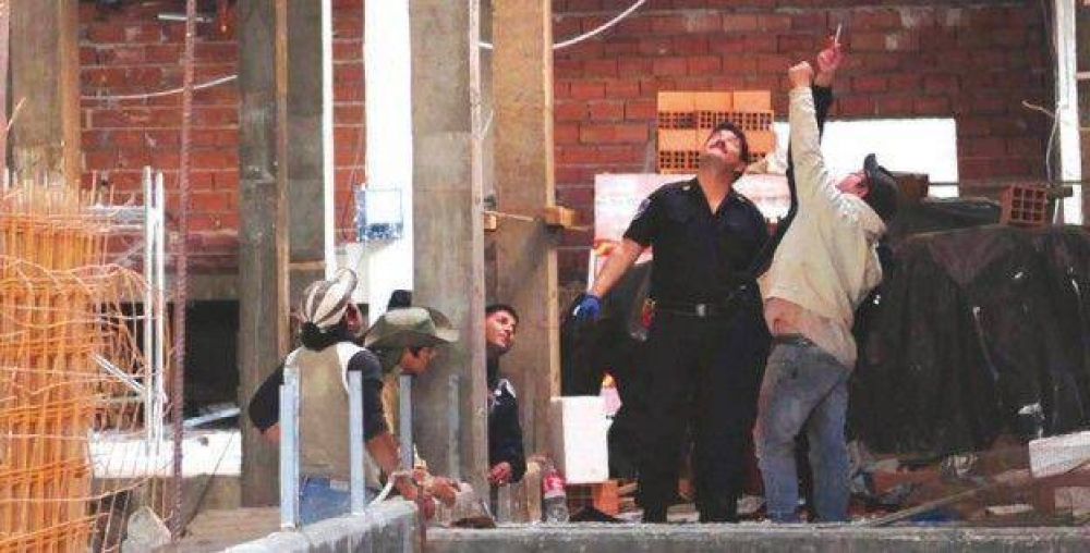 Tras la muerte de otro obrero, UOCRA apunta a empresarios