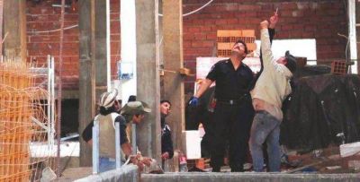 Tras la muerte de otro obrero, UOCRA apunta a empresarios