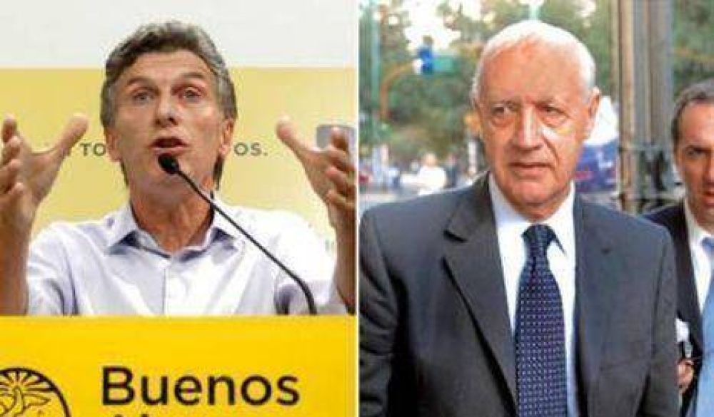 Entorno de Lavagna descarta acuerdo con el PRO