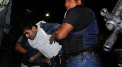 Trasladaron a Mendoza al peligroso delincuente que se quiso ahorcar en San Luis