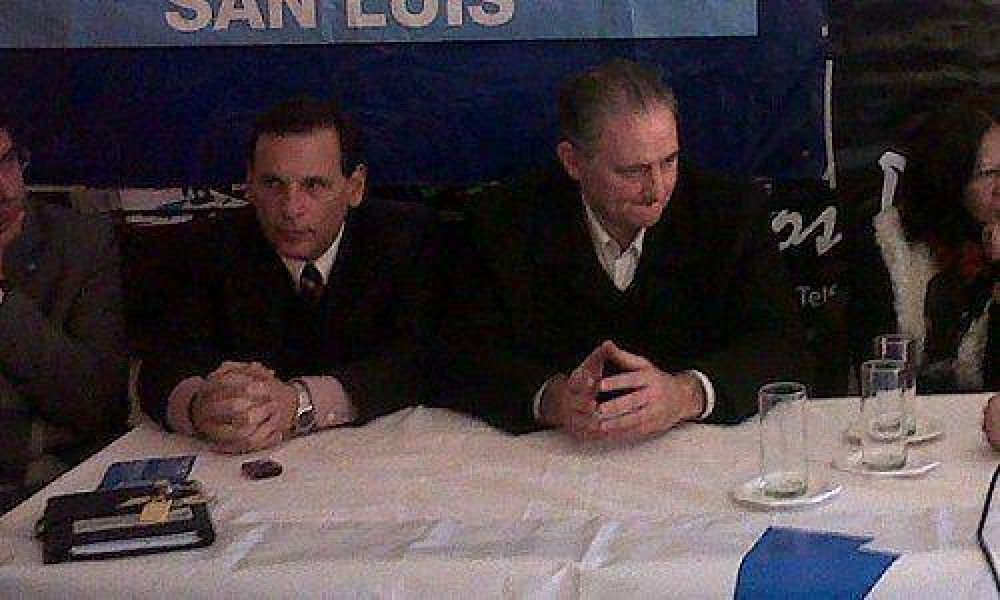 Interna K: el sector de P�rsico asegura que el poncismo siempre los trat� de �enemigos�