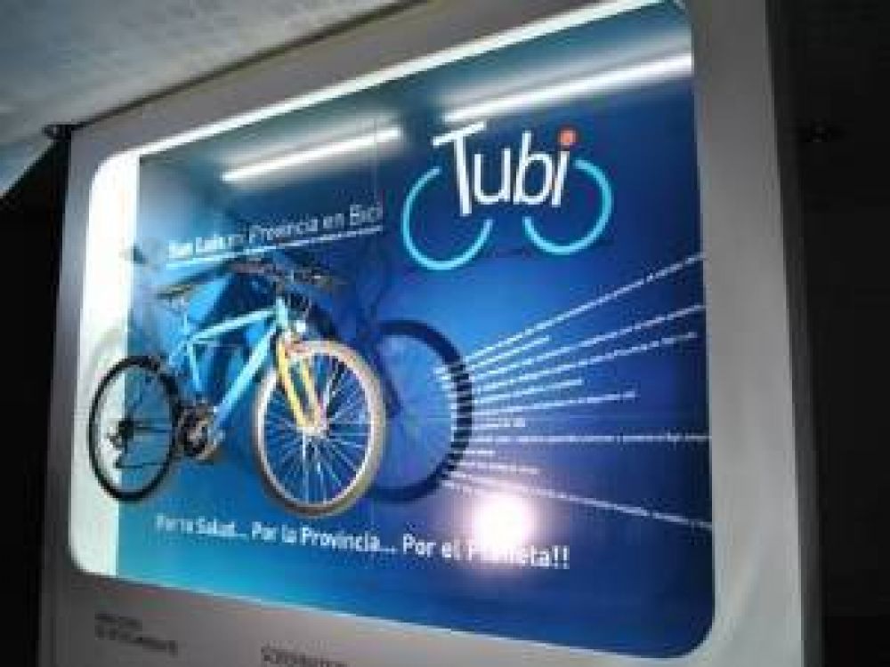 San Luis: ser obligatorio el uso de casco para andar en bicicleta