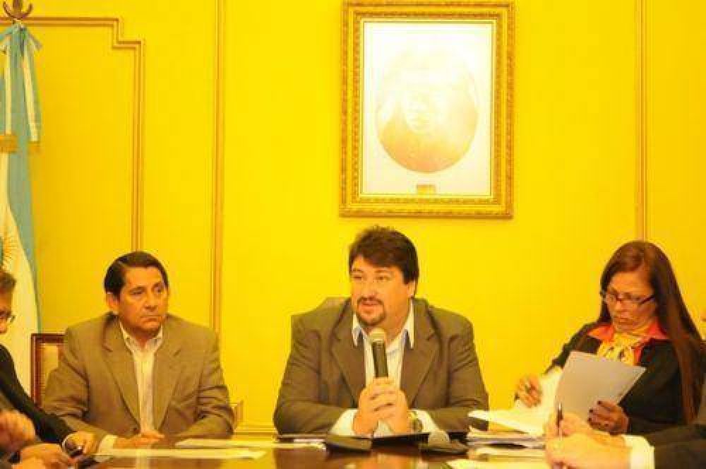 Closs: �El Estado tendr� flexibilidad para captar inversiones industriales�