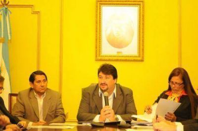 Closs: �El Estado tendr� flexibilidad para captar inversiones industriales�