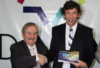 La DAIA distingui� a Gustavo Posse por su "promoci�n de la diversidad"