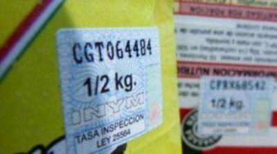 Yerba: para junio, el Inym tendr�a que contar con la nueva empresa que suministre las estampillas
