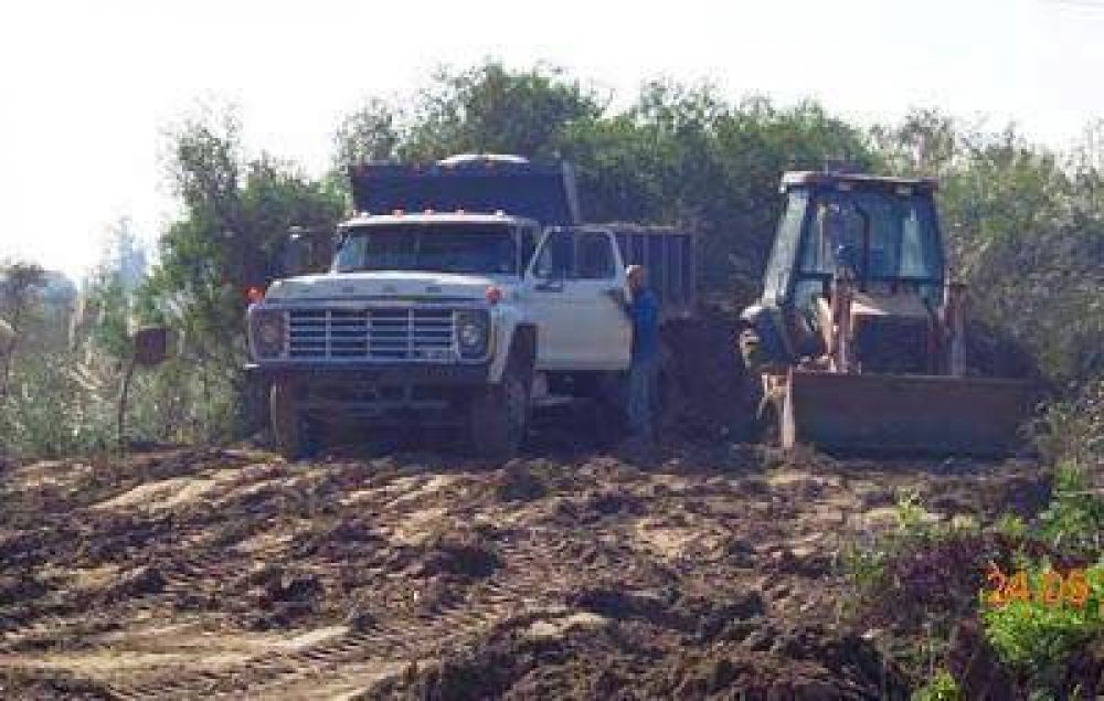 Labraron un acta por apropiaci�n ilegal de tierra por parte de EIDICO