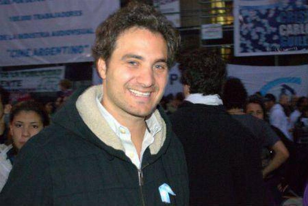 Santiago Cafiero "San Isidro es parte de la D�cada Ganada"