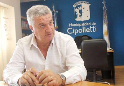 Baratti viaja para hablar con De Vido 