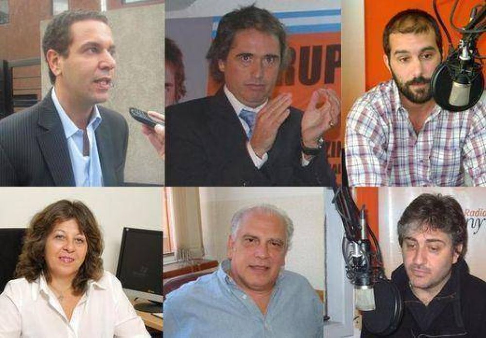 El kirchnerismo de Vicente L�pez y las decisiones que llegan �desde arriba�