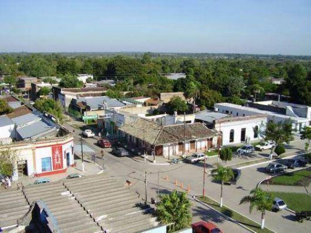 San Luis del Palmar palpita los festejos por sus 207 a�os