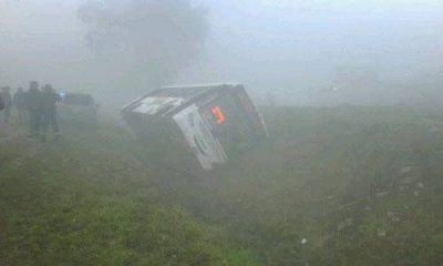 Un basural de Jos� C. Paz casi provoca una tragedia en Derqui