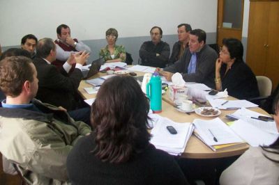 El Ente de Control ser� creado en sesenta d�as