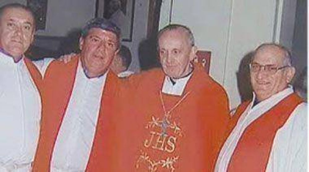 P�rroco riojano recibi� una carta del papa Francisco