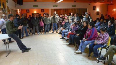 El 90% de los vecinos de Cerro Solo tuvo o tiene gastroenteritis