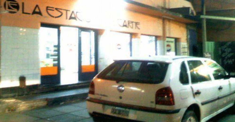 Roban 200 mil pesos al due�o de una red de carnicer�as