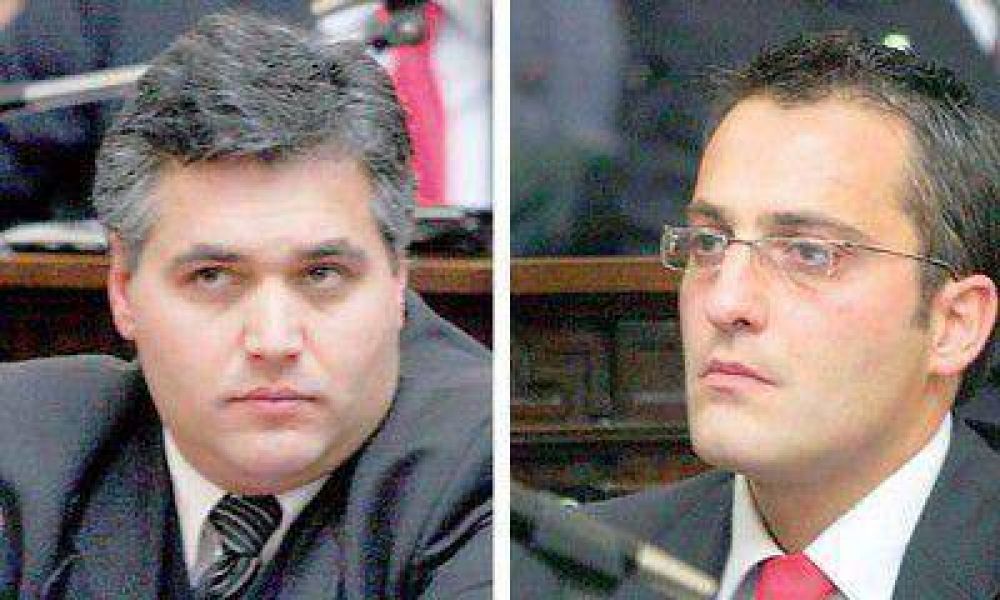 Uno de los senadores que deber�a dejar su banca va en camino de conseguir otro mandato
