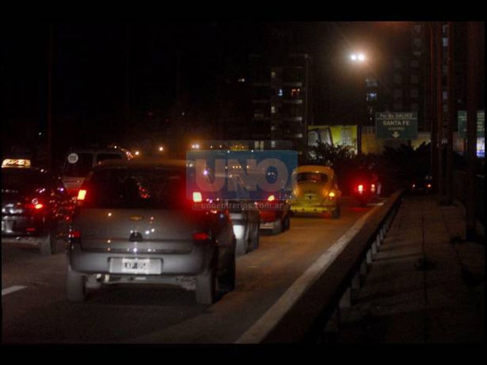 Se solucion� el inconveniente que afectaba al transporte interurbano