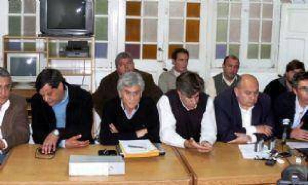 El radicalismo ser� querellante en el caso del empresario Matar