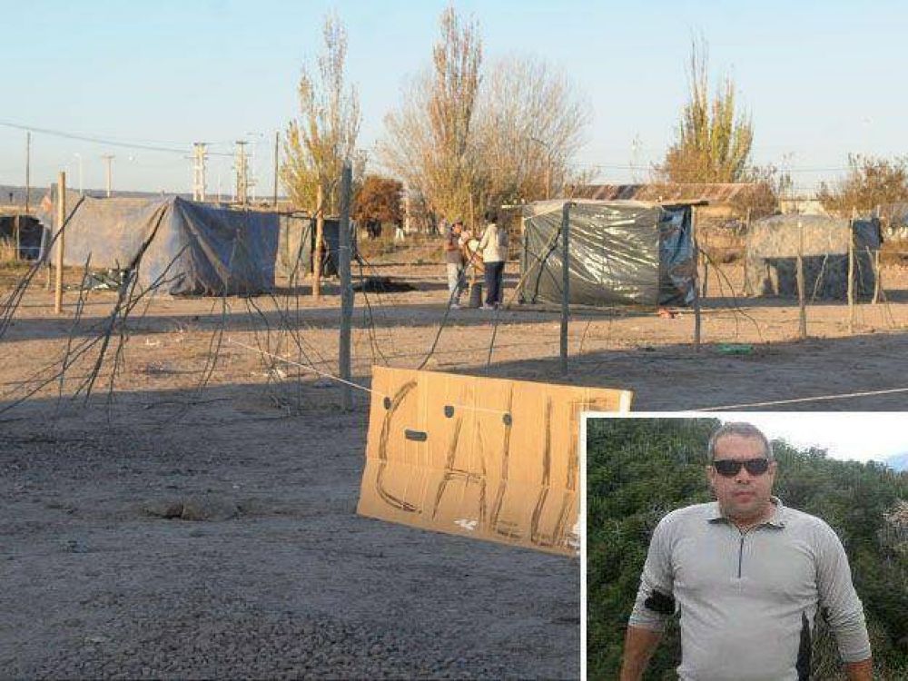 Costa mand� a echar al abogado de su ministerio que patrocin� a los usurpadores de terrenos en Luj�n