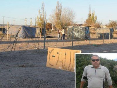 Costa mand� a echar al abogado de su ministerio que patrocin� a los usurpadores de terrenos en Luj�n