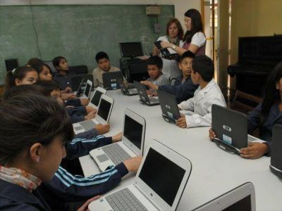 Las netbooks revolucionaron la educaci�n en algunas escuelas