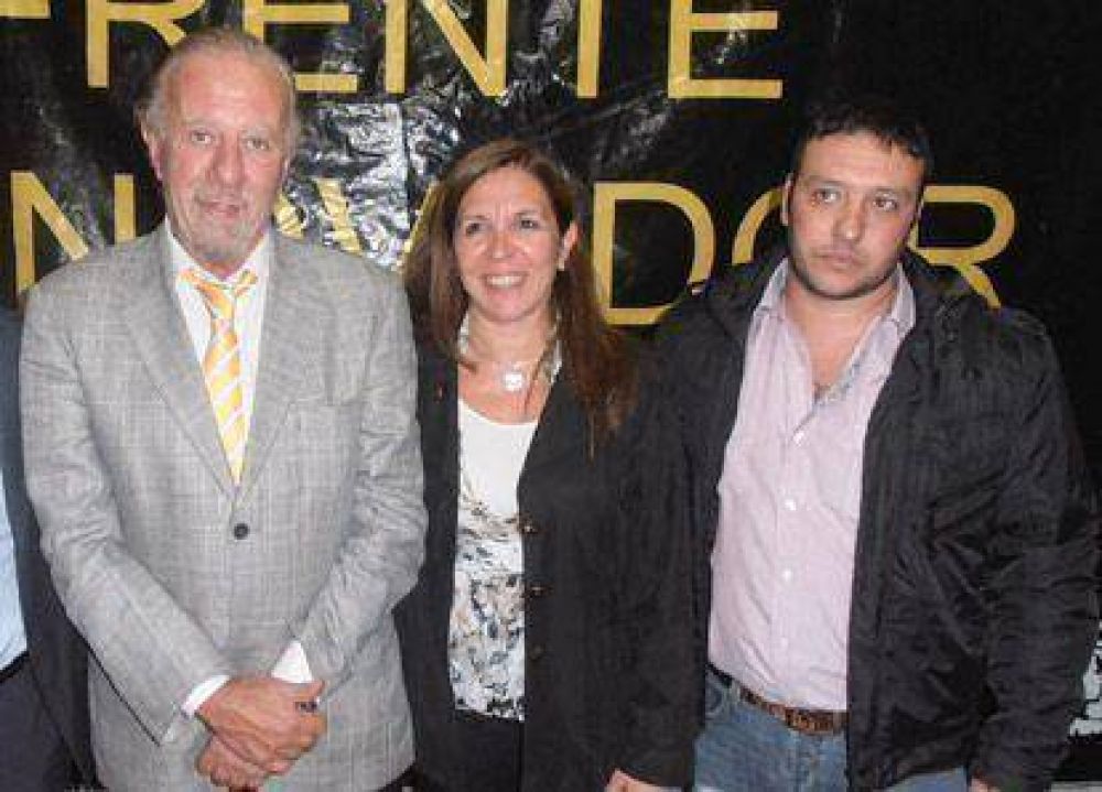 El �Frente Renovador +a� form� su propio bloque en el Concejo Deliberante