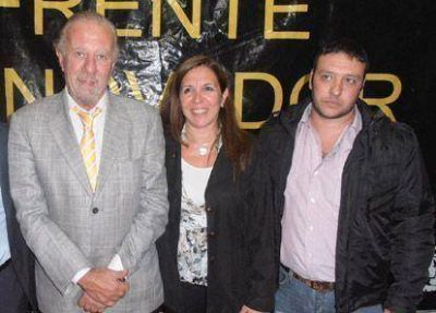 El �Frente Renovador +a� form� su propio bloque en el Concejo Deliberante