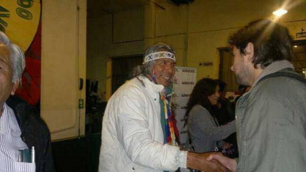 PROYECTO SUR LANUS Y ESTEBAN ECHEVERRIA JUNTO A LA COMUNIDAD QOM