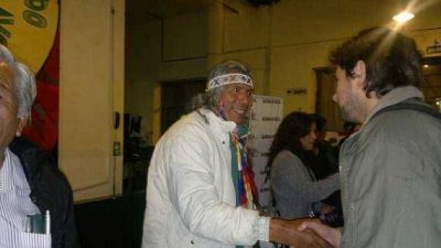 PROYECTO SUR LANUS Y ESTEBAN ECHEVERRIA JUNTO A LA COMUNIDAD QOM