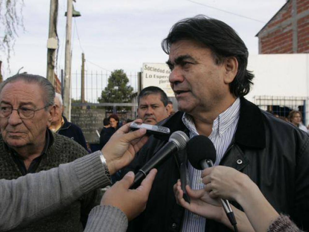 Cloacas en Ezpeleta