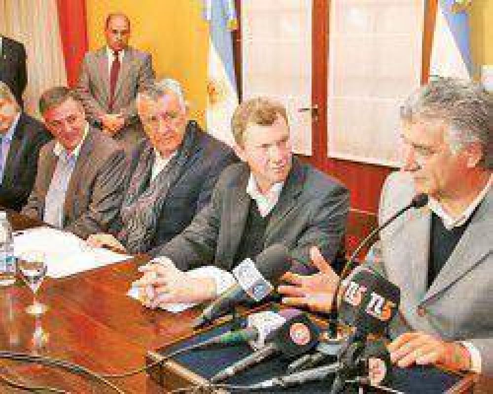 Realizar�n en Rawson un congreso para evitar adicciones