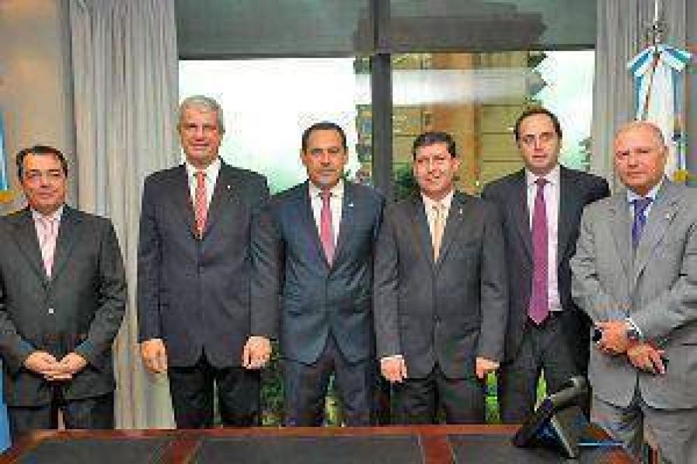 El Parlamento del NOA se re�ne la primera semana de junio en Catamarca