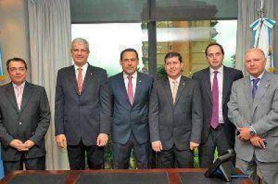 El Parlamento del NOA se re�ne la primera semana de junio en Catamarca