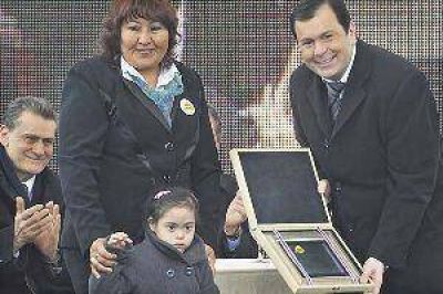 Zamora habilitar� hoy en La Banda el nuevo edificio escolar de Asaim