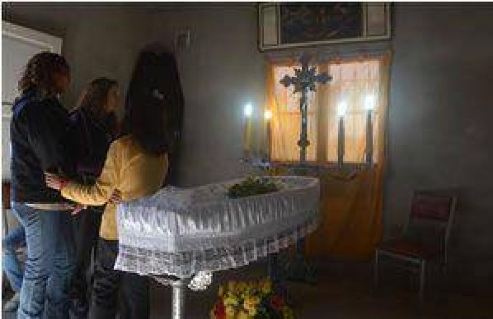 Fue una mujer golpeada por la vida desde muy peque�a	