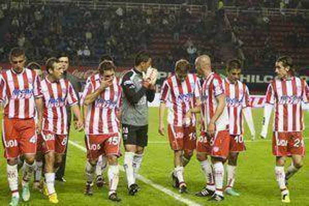 Uni�n descendi� a la B Nacional	