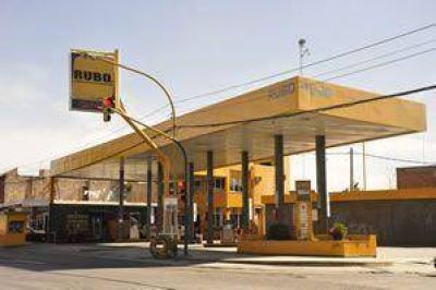 Se alzan con $10.000 de una estaci�n de servicio