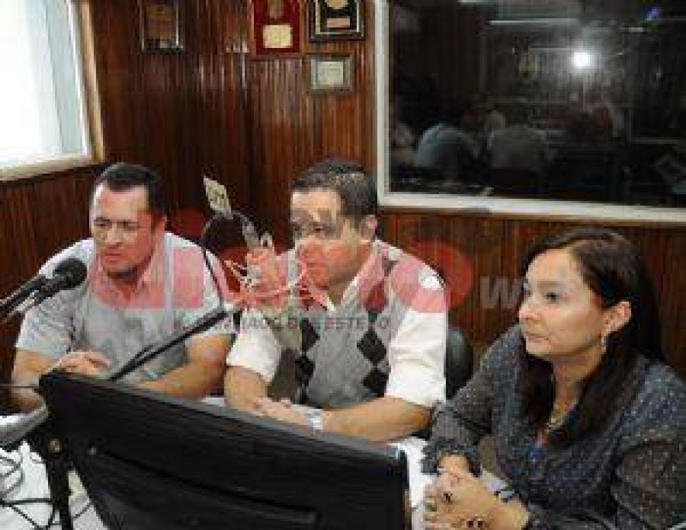 Convocan a los m�dicos a concurrir a las elecciones