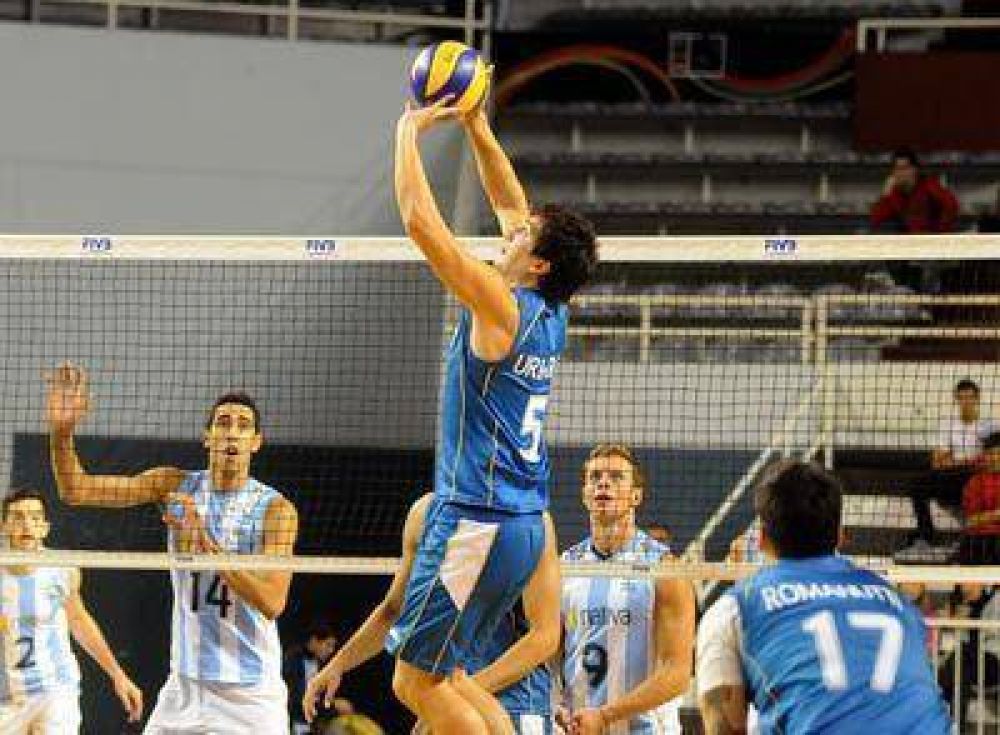 Argentina y Cuba, con rumbo a la Liga Mundial