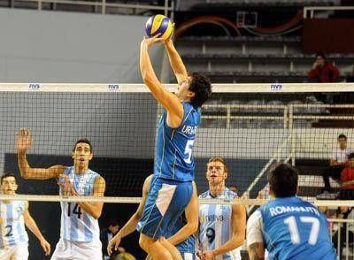 Argentina y Cuba, con rumbo a la Liga Mundial