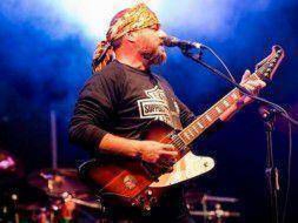 La Renga protagoniz el recital ms grande en la historia de Pergamino