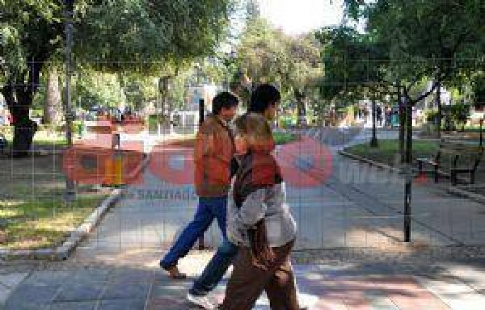 Iniciar�n obras de desag�es en la zona de plaza Libertad