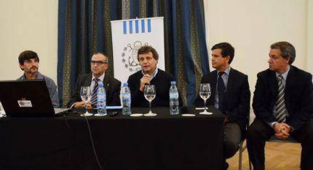Especialistas en Seguridad de Colombia, Brasil y Espa�a disertaron en Mar del Plata