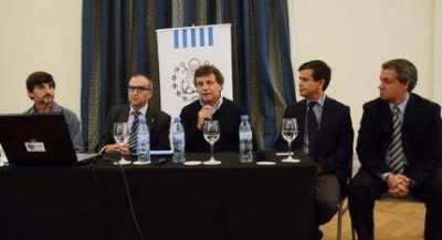 Especialistas en Seguridad de Colombia, Brasil y Espa�a disertaron en Mar del Plata