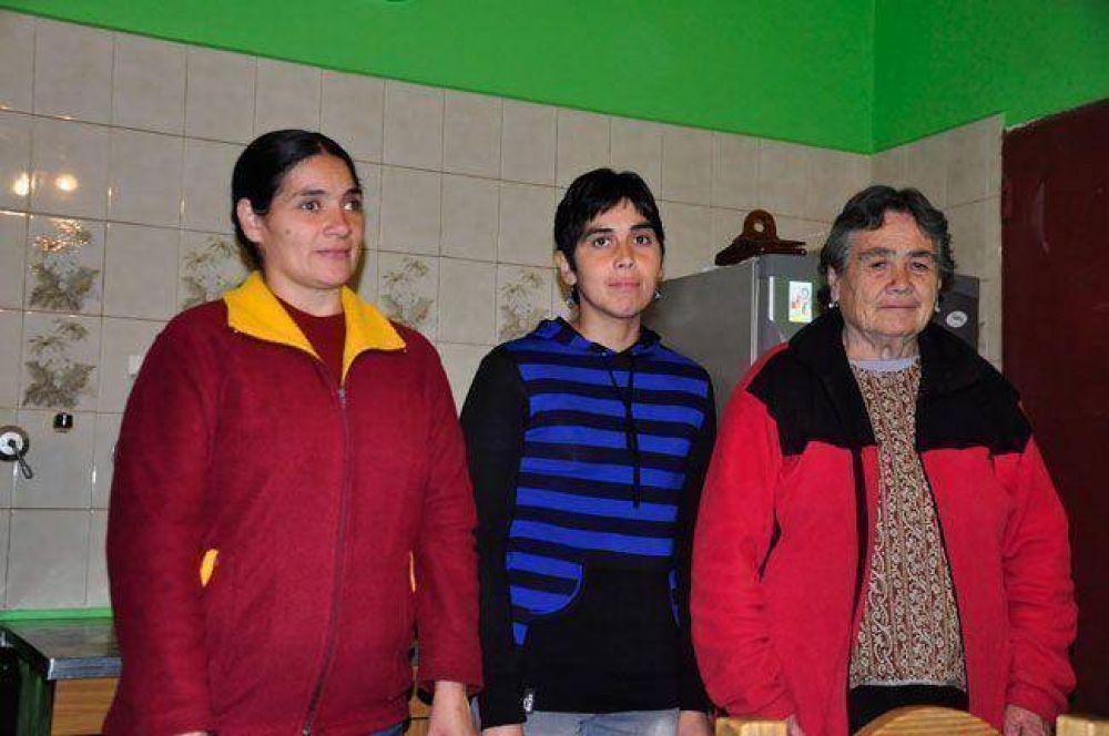 La madre de Cristian Azcona: �que se termine el respaldo pol�tico y haya justicia�